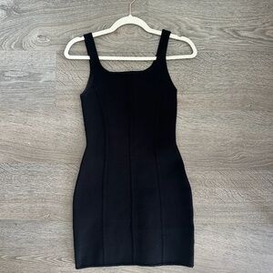 Babaton bodycon dress